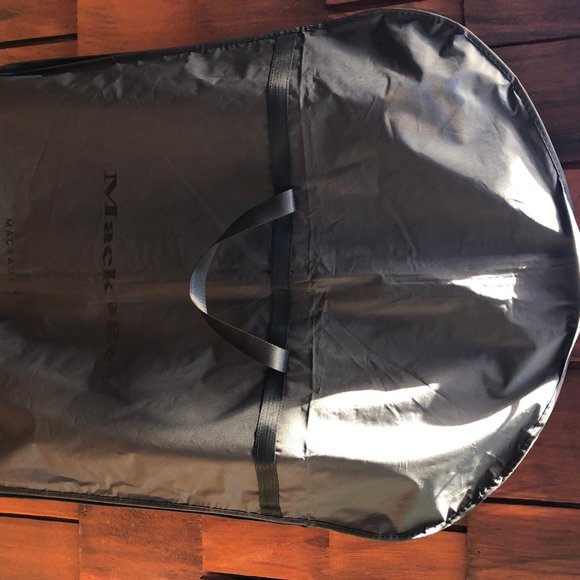 Mens Mackage MANUS Short-length double-face jersey - Picture 6 of 7